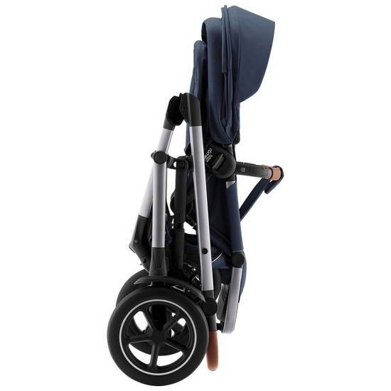 Коляска 2 в 1 Britax Roemer Smile 5Z Night Blue - 5